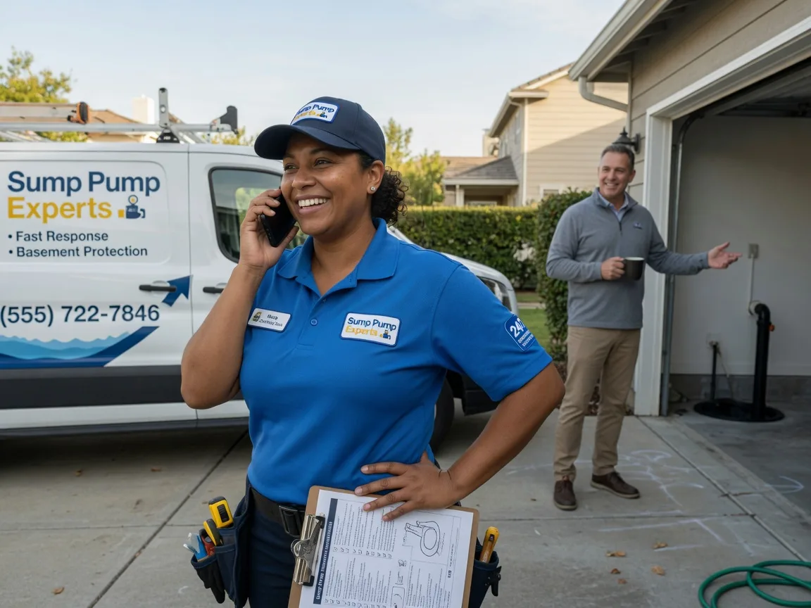 Sump Pump Repair Squaw Lake, MN FAQs